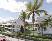 Nouvelle construction - Apartment - Estepona