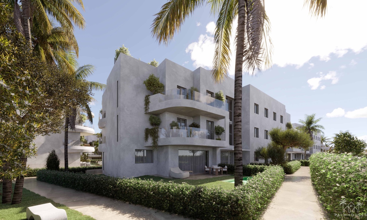 Nouvelle construction - Apartment - Estepona