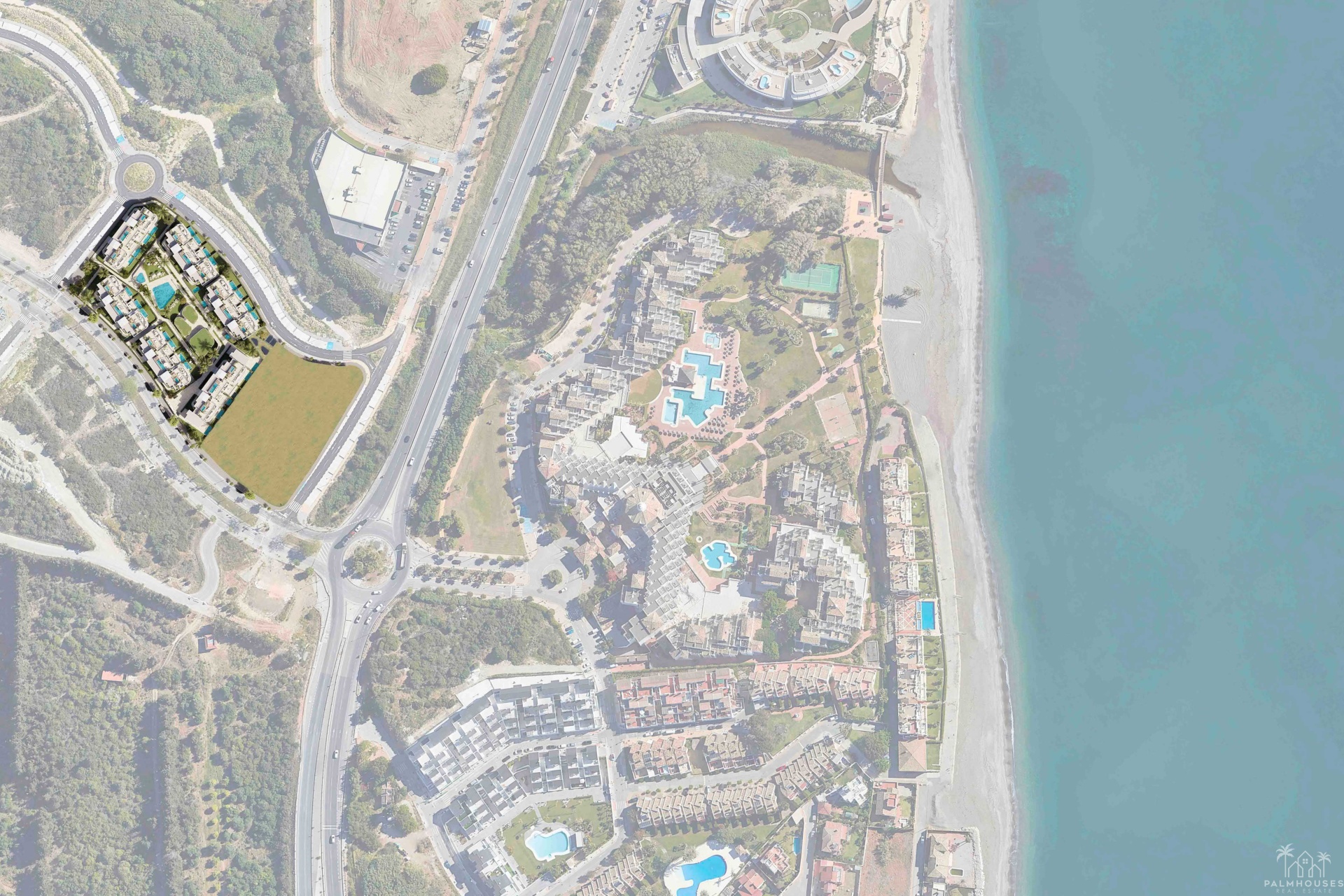Nouvelle construction - Apartment - Estepona