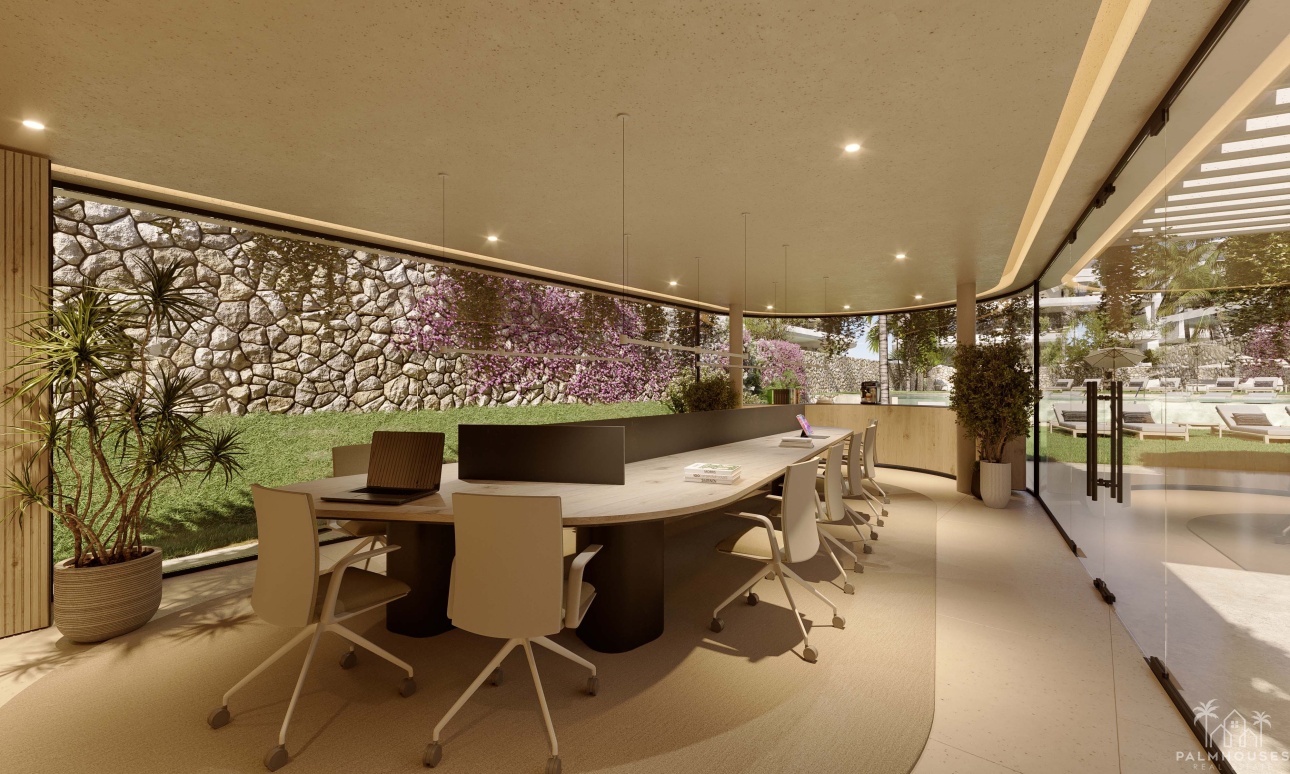 Nouvelle construction - Apartment - Estepona
