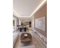 Nouvelle construction - Apartment - Estepona