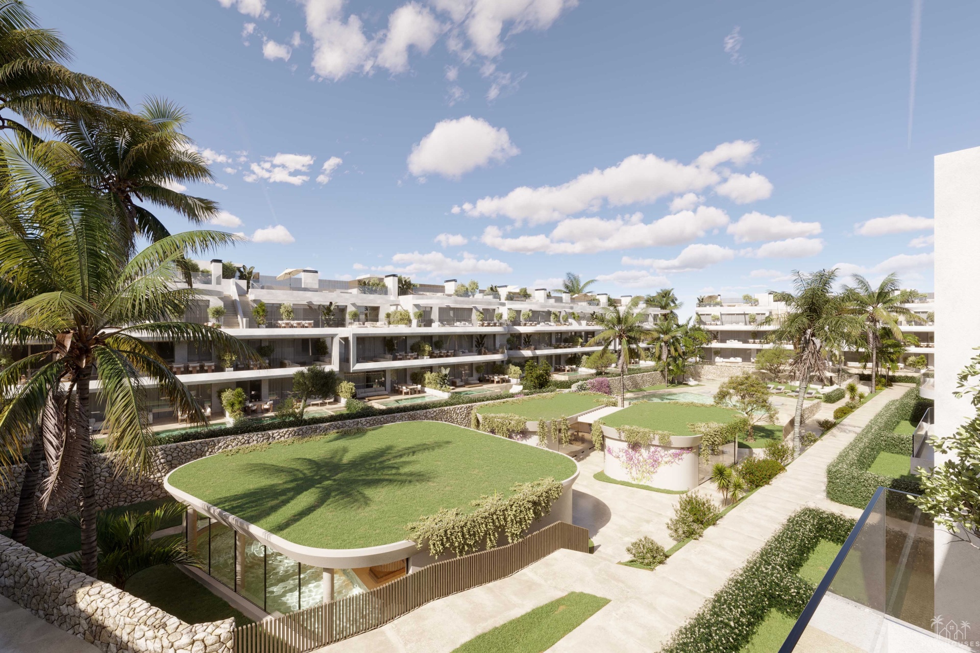 Nouvelle construction - Apartment - Estepona