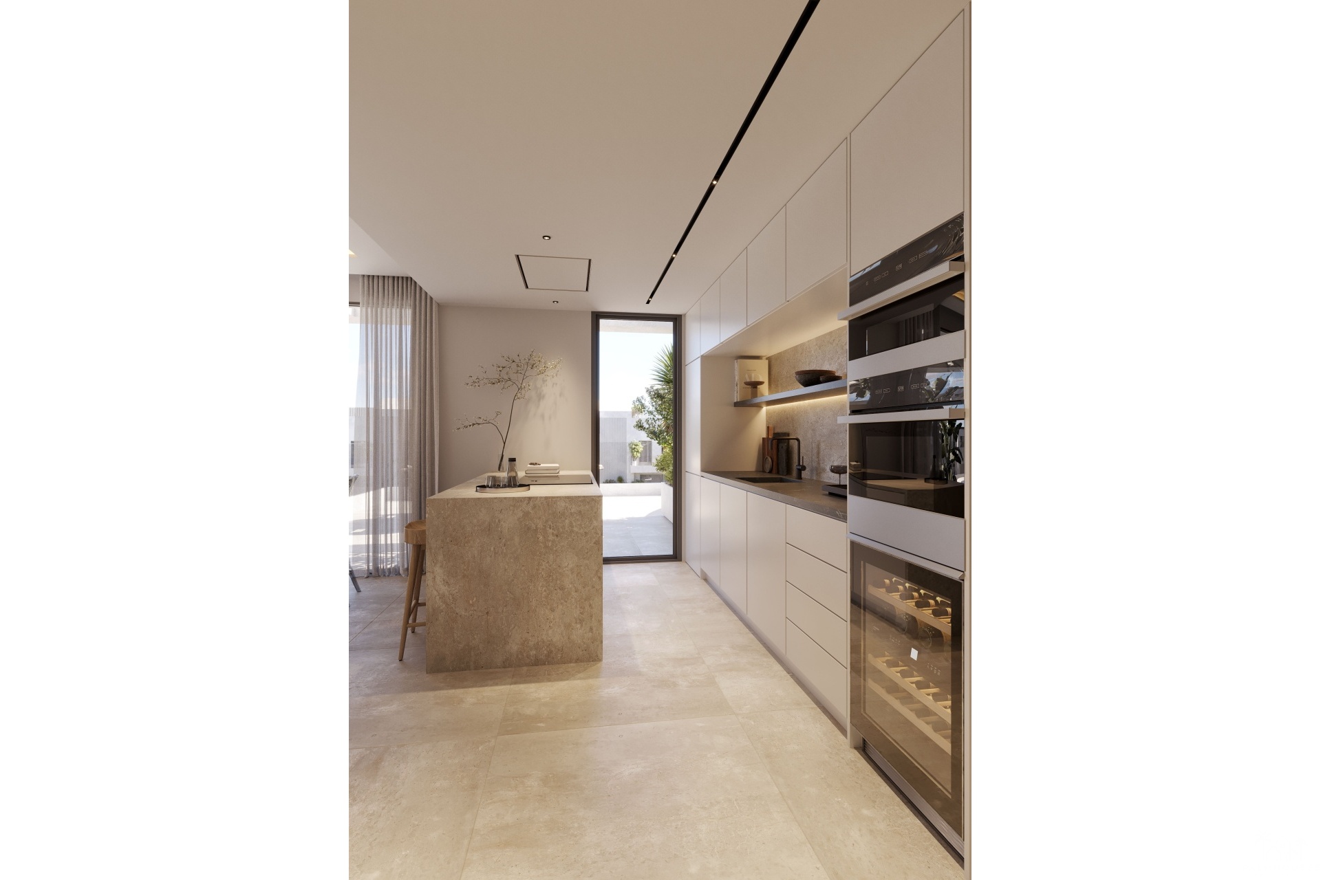Nouvelle construction - Apartment - Estepona