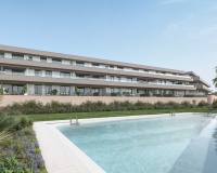 Nouvelle construction - Apartment - Estepona