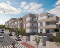 Nouvelle construction - Apartment - Estepona