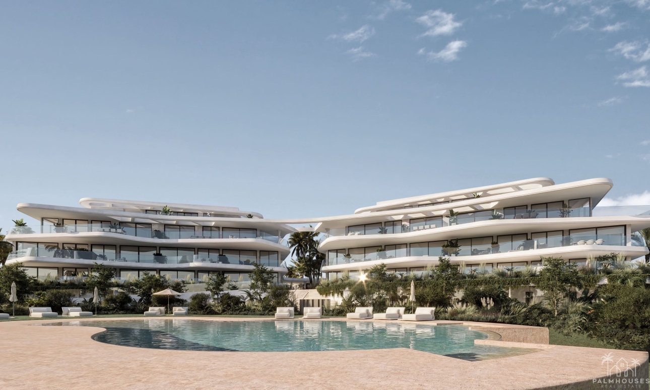 Nouvelle construction - Apartment - Estepona