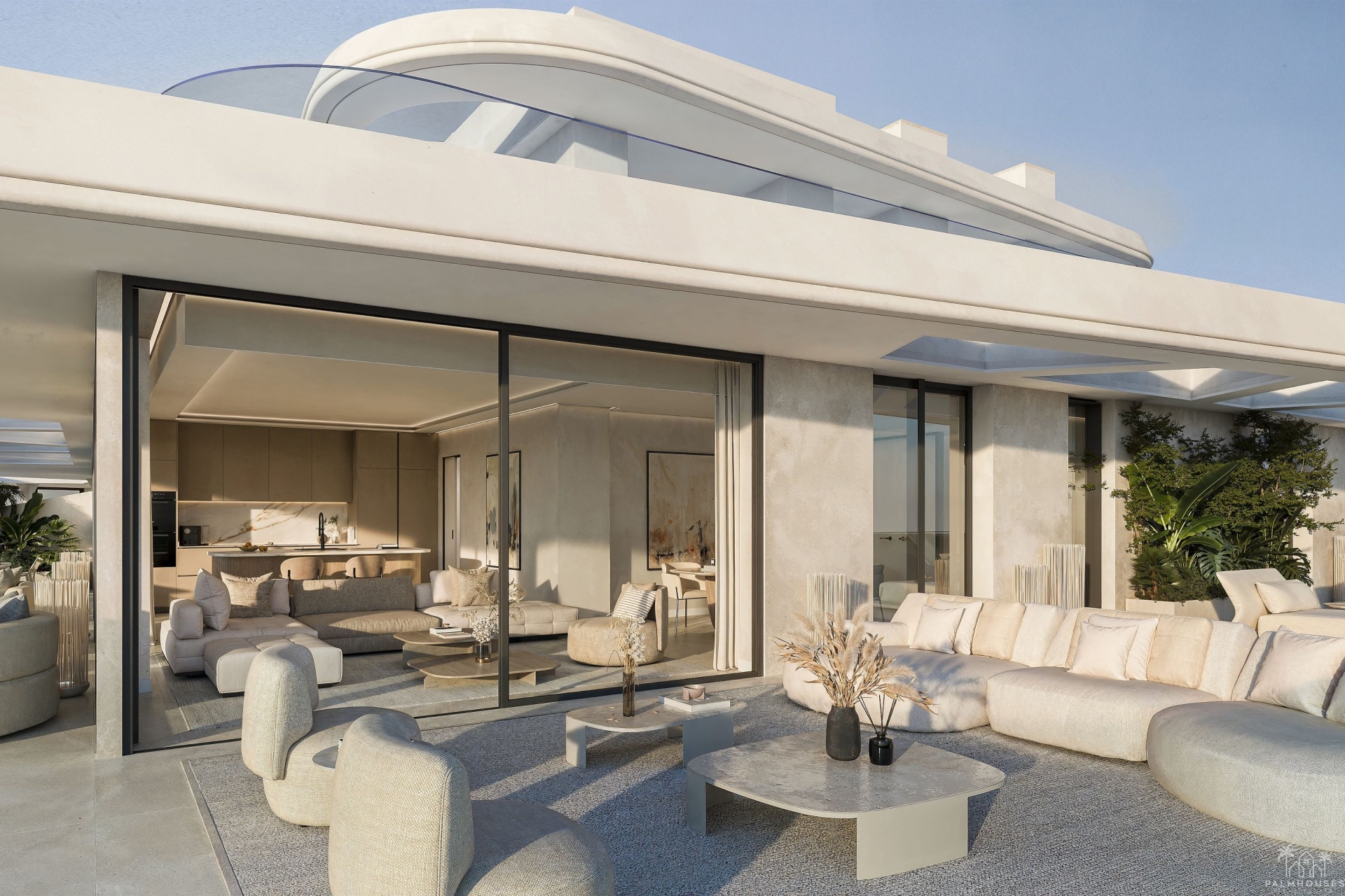 Nouvelle construction - Apartment - Estepona