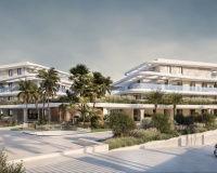 Nouvelle construction - Apartment - Estepona