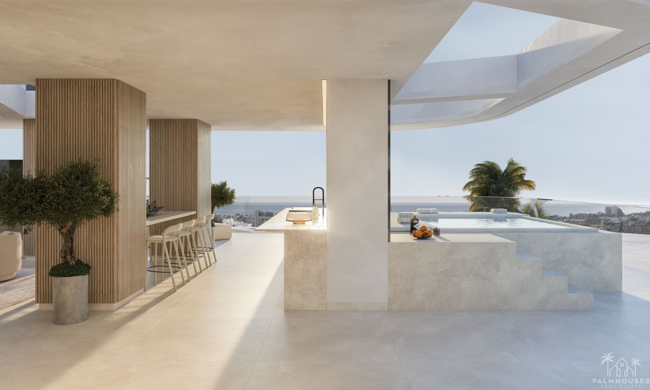 Nouvelle construction - Apartment - Estepona