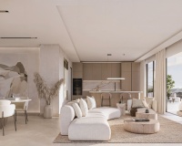 Nouvelle construction - Apartment - Estepona