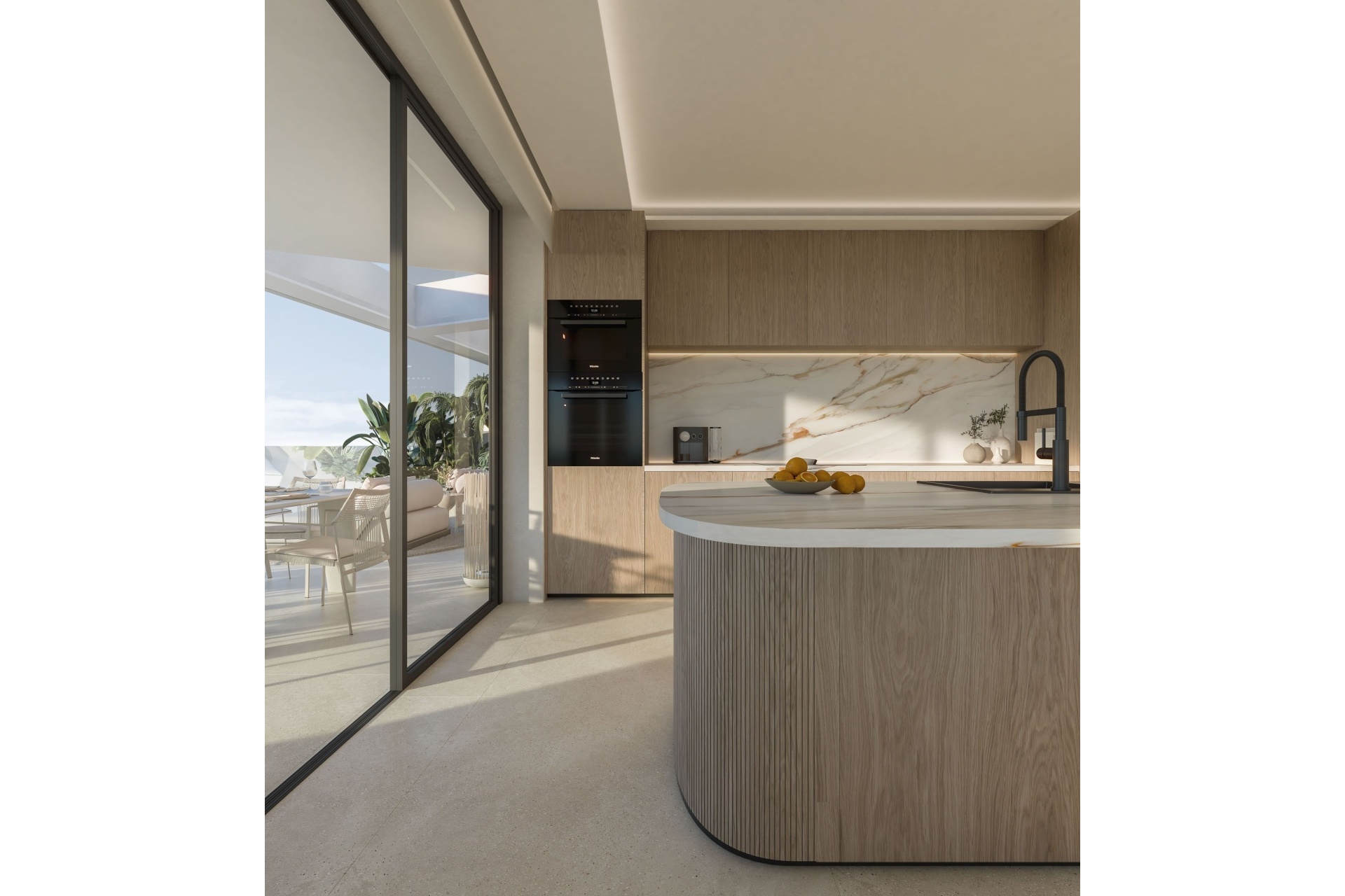 Nouvelle construction - Apartment - Estepona