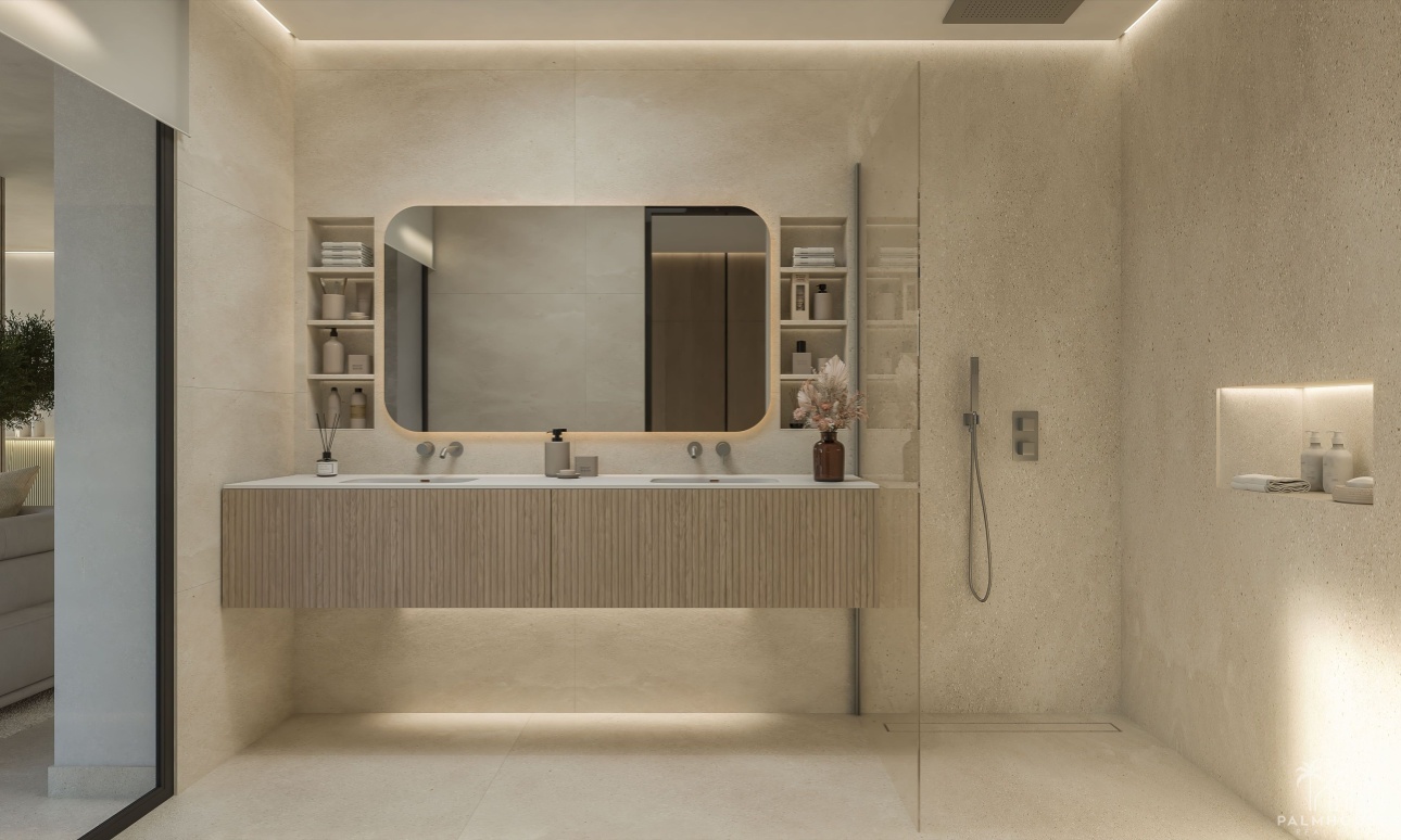 Nouvelle construction - Apartment - Estepona