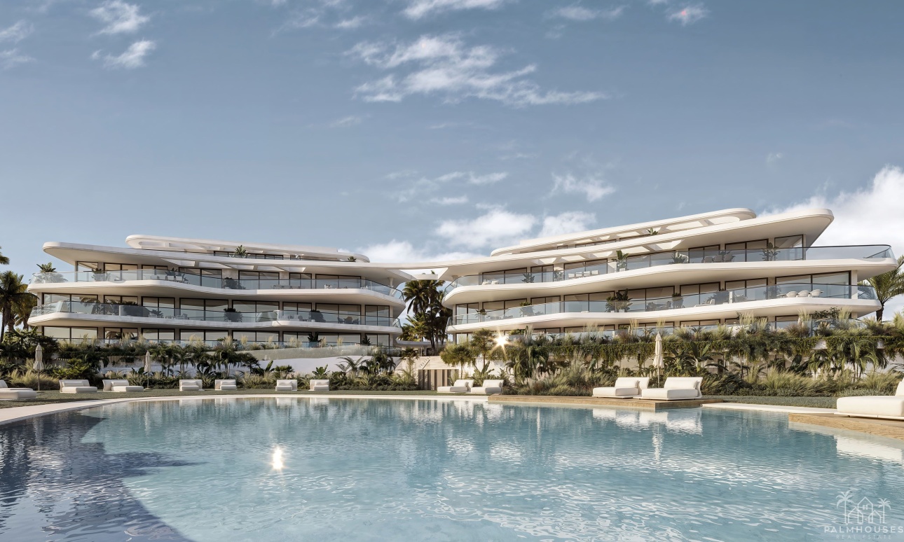 Nouvelle construction - Apartment - Estepona