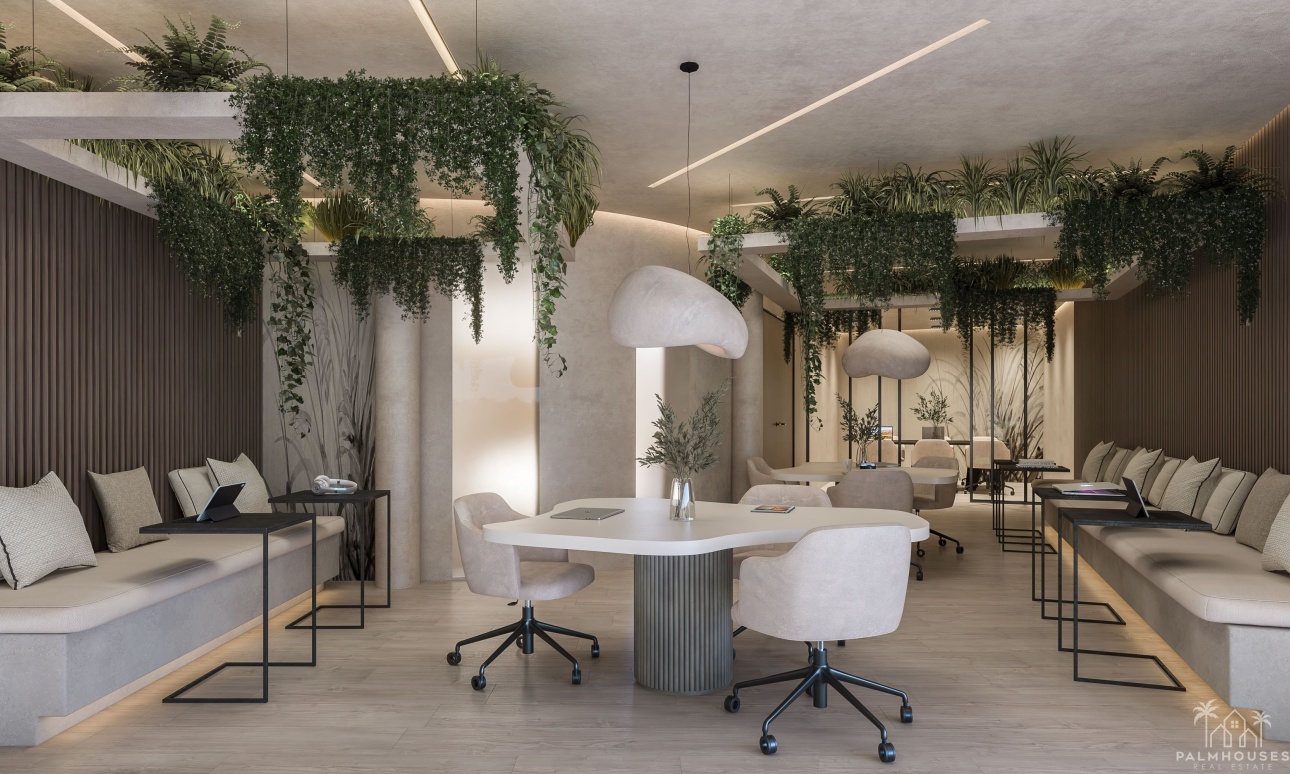 Nouvelle construction - Apartment - Estepona