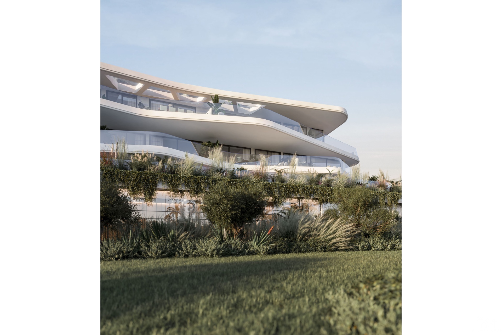Nouvelle construction - Apartment - Estepona
