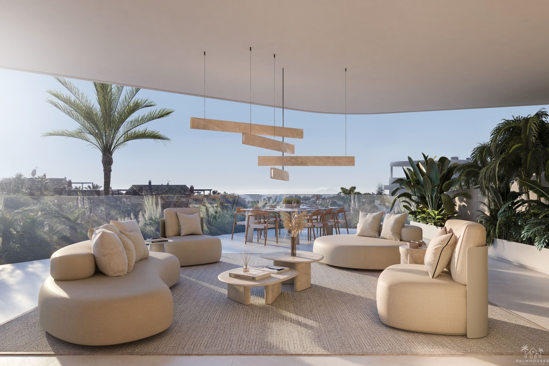 Nouvelle construction - Apartment - Estepona