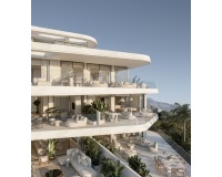 Nouvelle construction - Apartment - Estepona