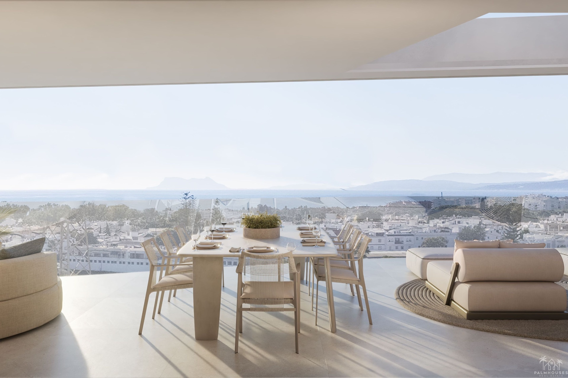 Nouvelle construction - Apartment - Estepona