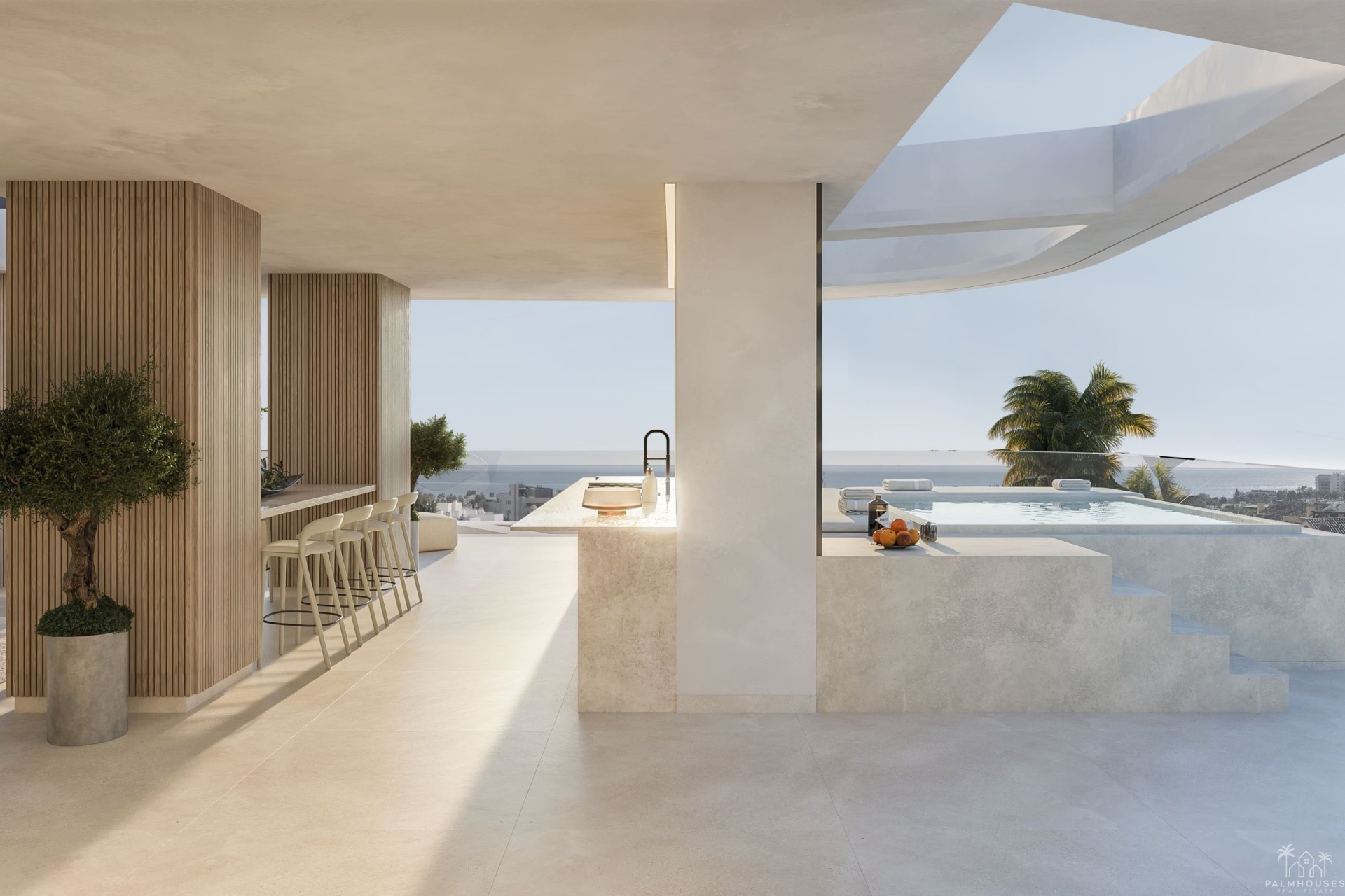Nouvelle construction - Apartment - Estepona