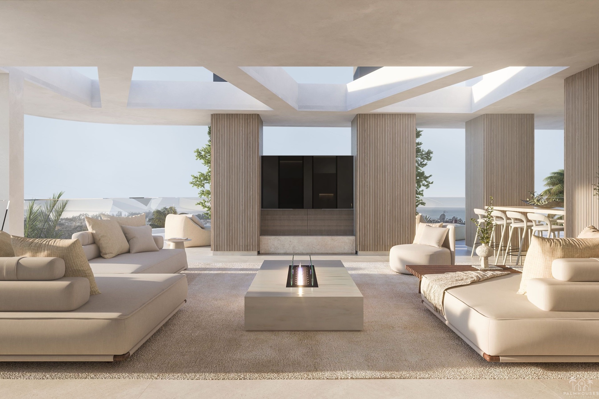 Nouvelle construction - Apartment - Estepona