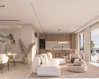 Nouvelle construction - Apartment - Estepona