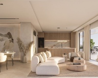 Nouvelle construction - Apartment - Estepona
