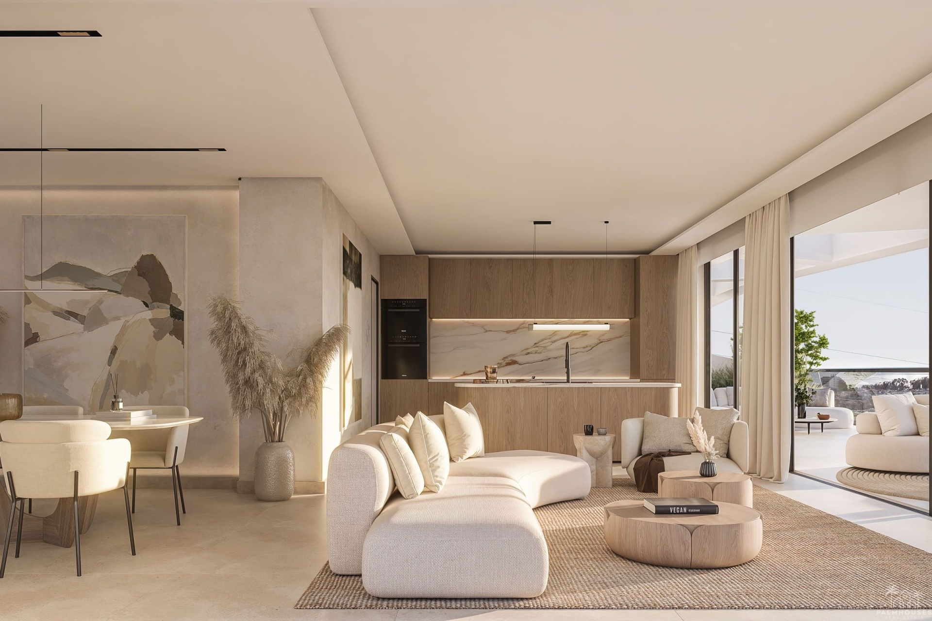 Nouvelle construction - Apartment - Estepona