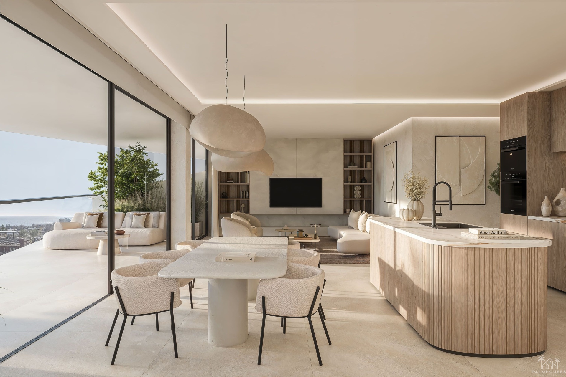 Nouvelle construction - Apartment - Estepona