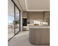 Nouvelle construction - Apartment - Estepona