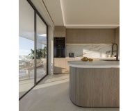 Nouvelle construction - Apartment - Estepona