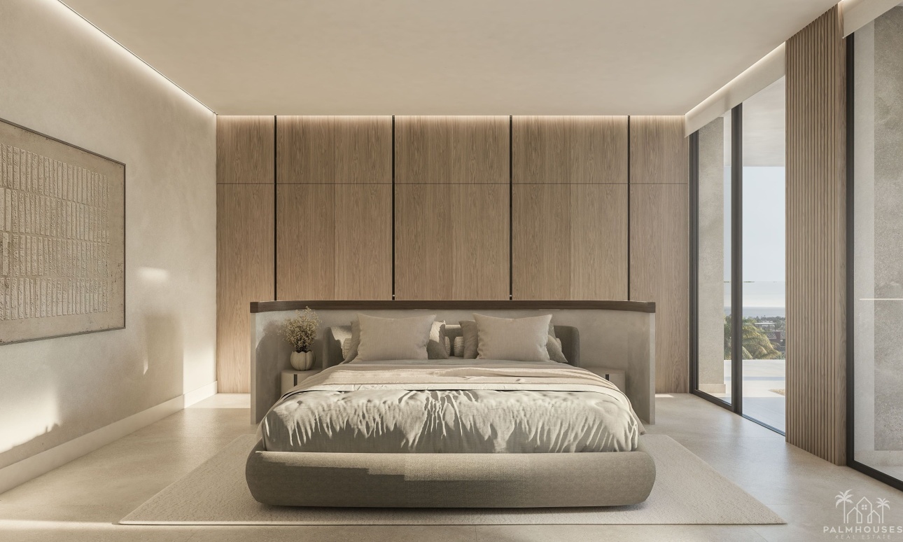 Nouvelle construction - Apartment - Estepona