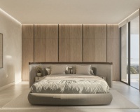 Nouvelle construction - Apartment - Estepona