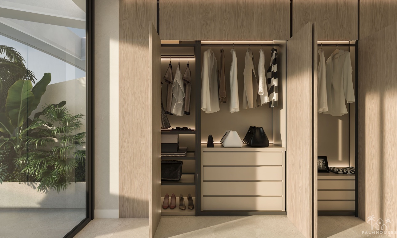 Nouvelle construction - Apartment - Estepona