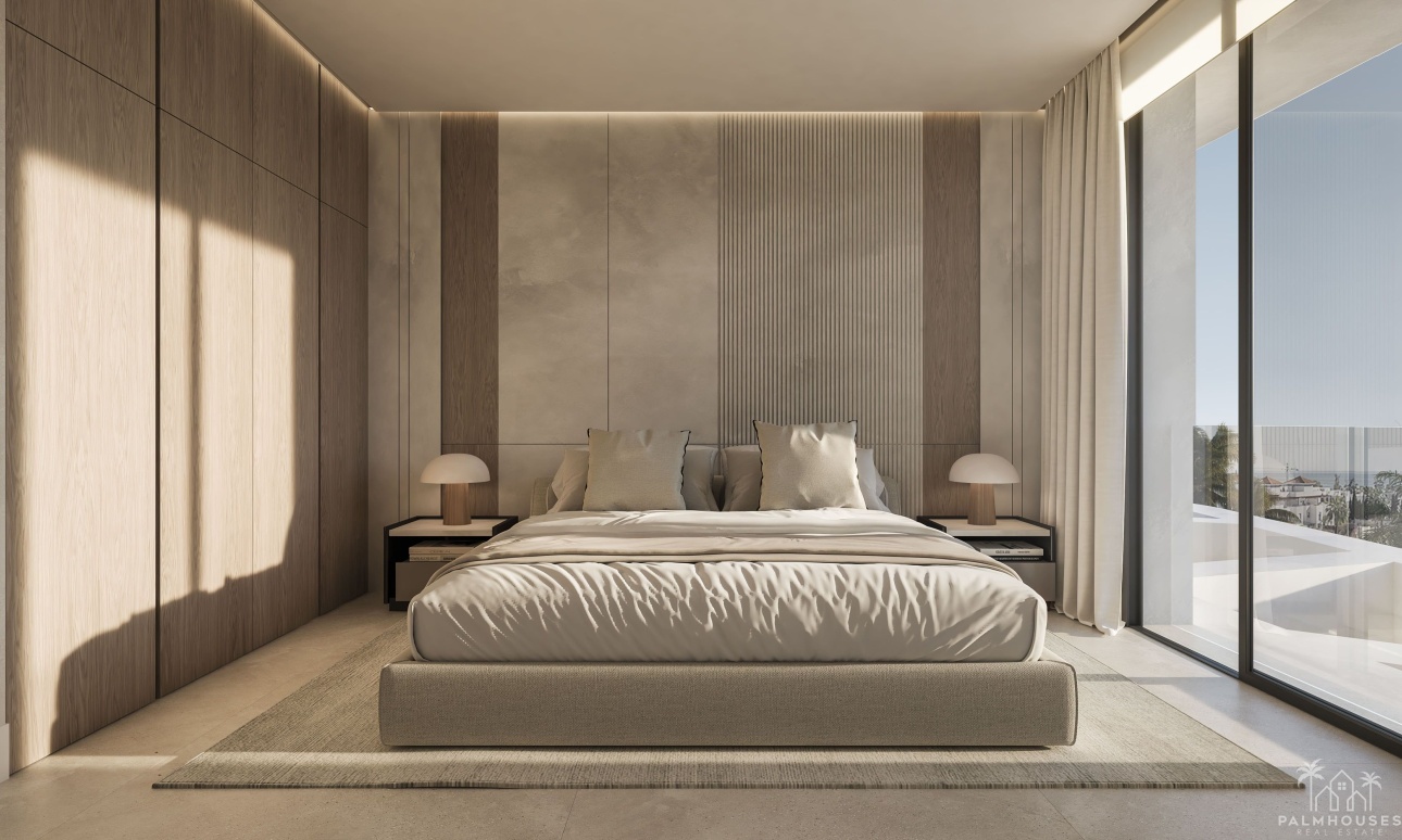 Nouvelle construction - Apartment - Estepona