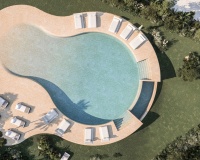 Nouvelle construction - Apartment - Estepona