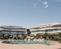 Nouvelle construction - Apartment - Estepona