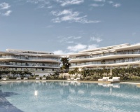 Nouvelle construction - Apartment - Estepona