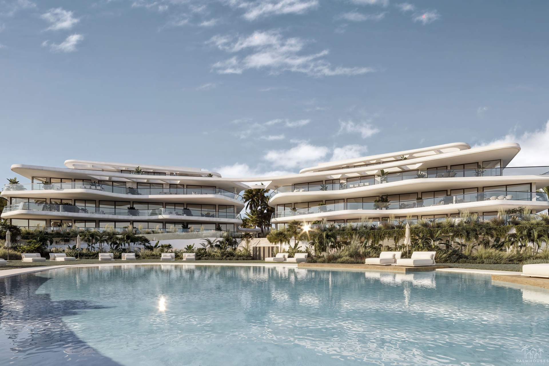 Nouvelle construction - Apartment - Estepona