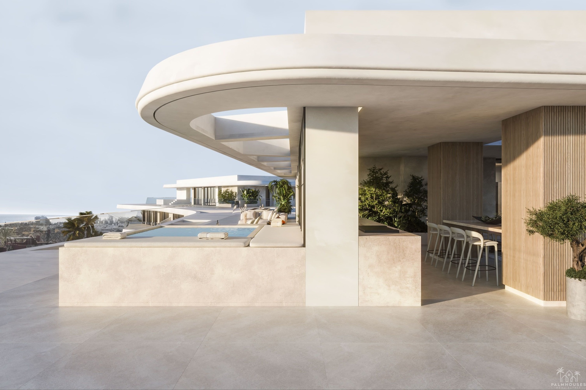 Nouvelle construction - Apartment - Estepona