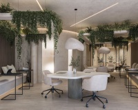 Nouvelle construction - Apartment - Estepona
