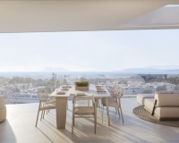 Nouvelle construction - Apartment - Estepona