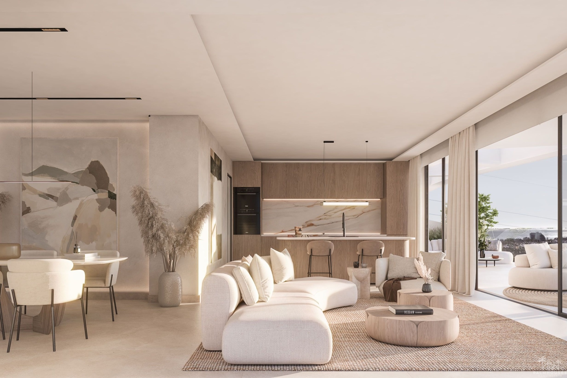 Nouvelle construction - Apartment - Estepona