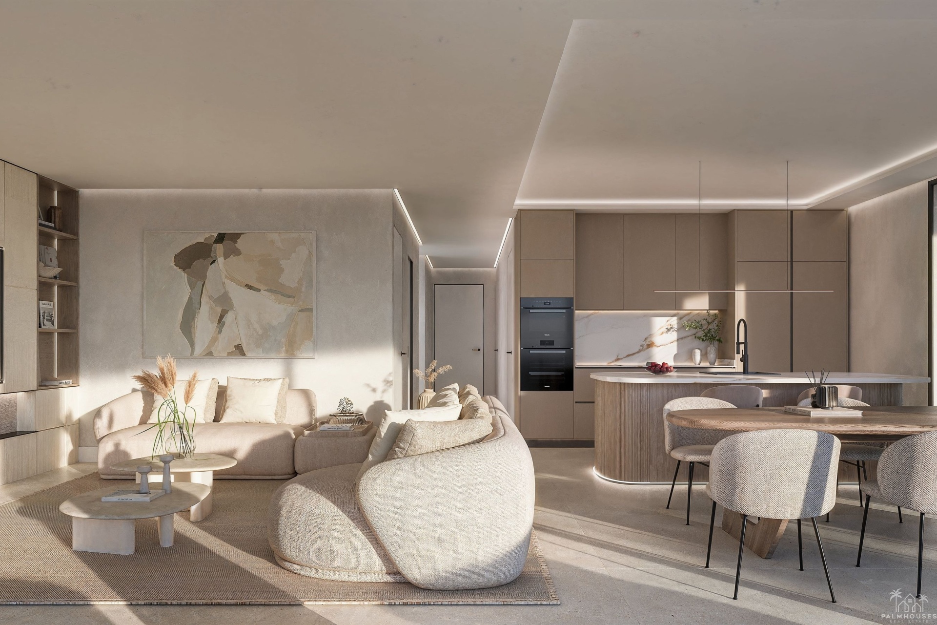 Nouvelle construction - Apartment - Estepona
