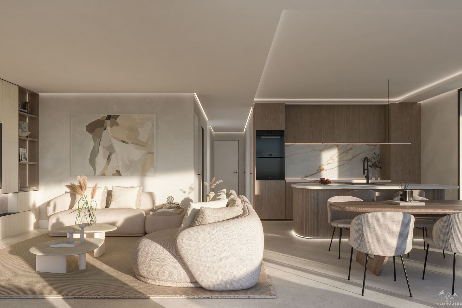 Nouvelle construction - Apartment - Estepona