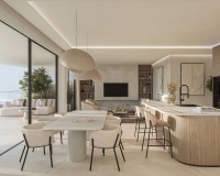 Nouvelle construction - Apartment - Estepona
