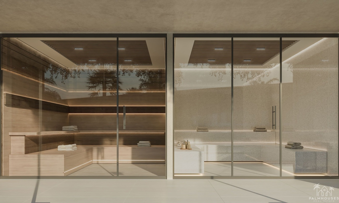Nouvelle construction - Apartment - Estepona