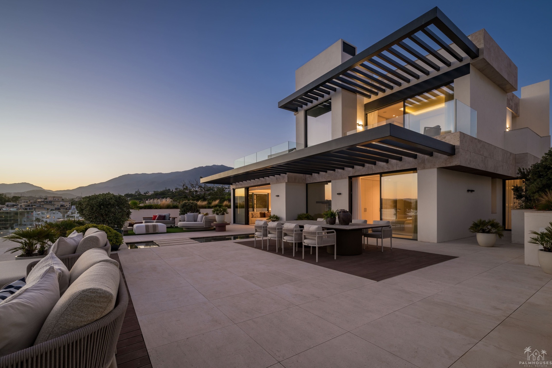 Nouvelle construction - Apartment - Estepona