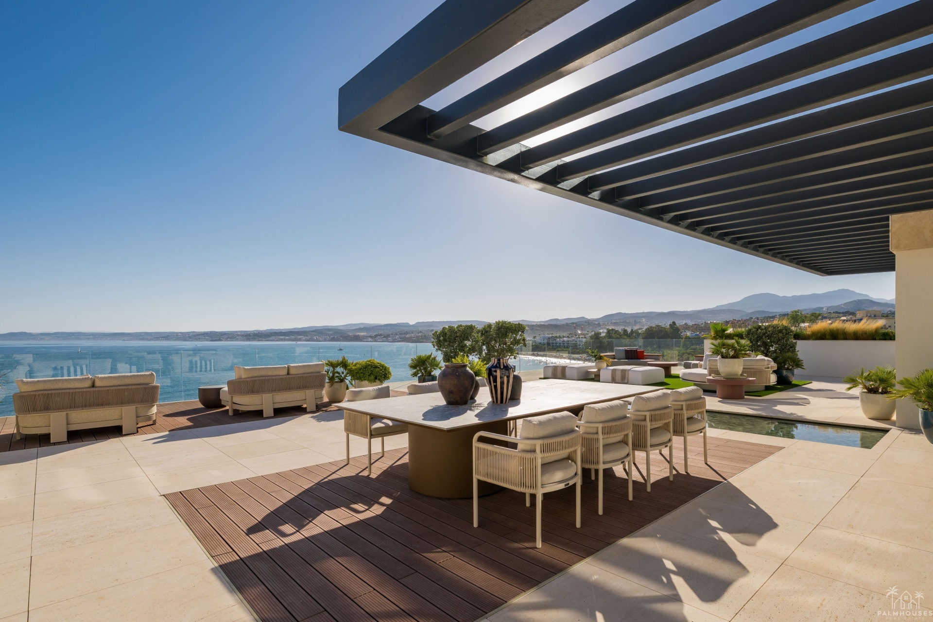 Nouvelle construction - Apartment - Estepona