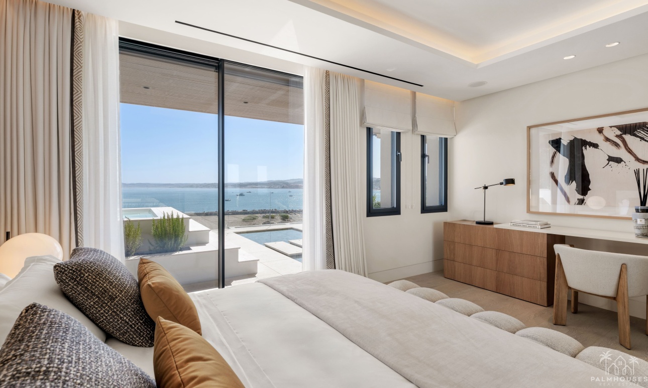 Nouvelle construction - Apartment - Estepona