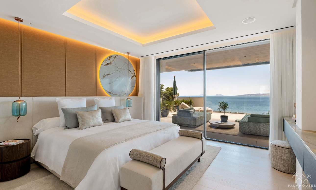 Nouvelle construction - Apartment - Estepona